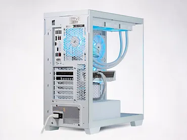 OPTIMUS Komputer E-Sport Extreme GZ890T-CR1 Core Ultra 7K/32GB/2TB/RTX 5070 OC/Biały