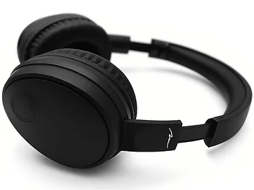 Bezprzewodowe słuchawki z aktywną redukcją hałasu (ANC) - Nauszne, Bluetooth, USB-C, Mikrofon