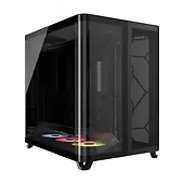 Corsair Obudowa AIR 5400 RS-R ARGB Mid Tower Czarna