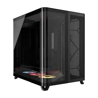 Corsair Obudowa AIR 5400 RS-R ARGB Mid Tower Czarna