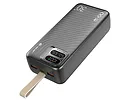 Tracer Power bank BLAZE 30000mAh 65W Czarny