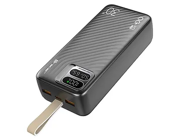 Tracer Power bank BLAZE 30000mAh 65W Czarny