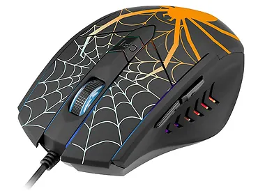Tracer Mysz GAMEZONE Black Widow USB
