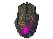 Tracer Mysz GAMEZONE Black Widow USB