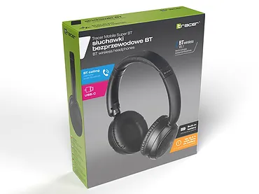 Tracer Słuchawki Mobile Super BT