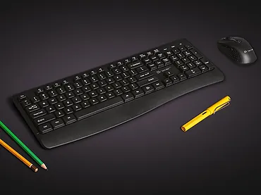 Tracer Zestaw klawiatura i mysz Bartix II RF Nano