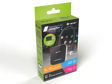Tracer Adapter Carplay Android Auto CarLink Pro