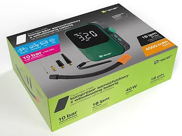 Tracer Kompresor RES-07BEL