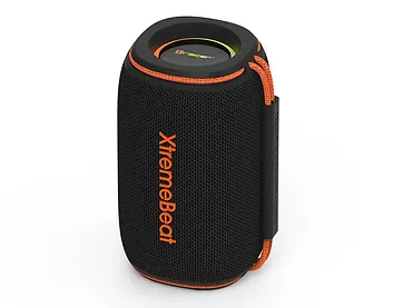 Tracer Głośnik Xtreme Beat Lite TWS BT RGB Czarny