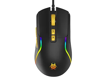 Tracer Zestaw mysz i klawiatura mechaniczna Gamezone Hornet87 USB