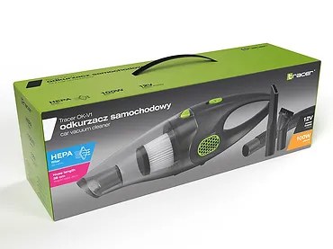 Tracer Odkurzacz samochodowy OK-V1