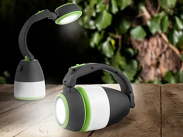 Tracer Lampa kempingowa wielofunkcyjna Flex
