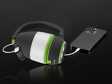 Tracer Lampa kempingowa wielofunkcyjna Flex