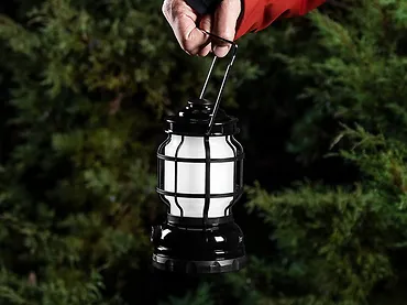 Lampka turystyczna Tracer Retro