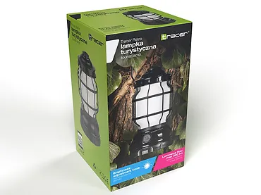 Lampka turystyczna Tracer Retro