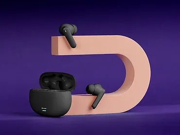 Tracer Słuchawki S1 ANC TWS BT