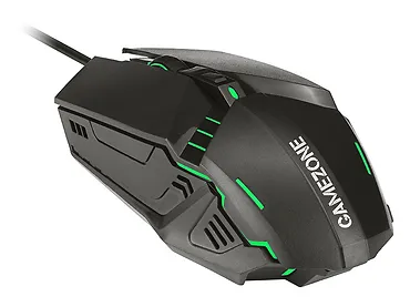 Tracer Zestaw mysz i klawiatura Gamezone Boost USB