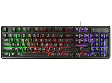 Tracer Zestaw mysz i klawiatura Gamezone Boost USB