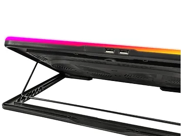 Tracer Podstawka chłodząca Gamezone Snowman Pro 17 cali RGB