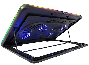 Tracer Podstawka chłodząca Gamezone Snowman Pro 17 cali RGB