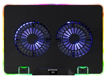 Tracer Podstawka chłodząca Gamezone Snowman Pro 17 cali RGB