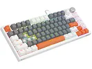Klawiatura magnetyczna SAVIO ASTRAL White OUTEMU White Jade RGB 3 kolory