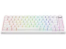 Klawiatura magnetyczna SAVIO ASTRAL White OUTEMU White Jade RGB