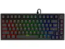 Klawiatura magnetyczna SAVIO ASTRAL Black OUTEMU White Jade, RGB