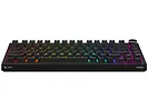 Klawiatura magnetyczna SAVIO ASTRAL Black OUTEMU White Jade, RGB
