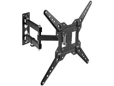 Regulowany uchwyt TV 23’’ – 55’’, 30 kg SAVIO UTV-03