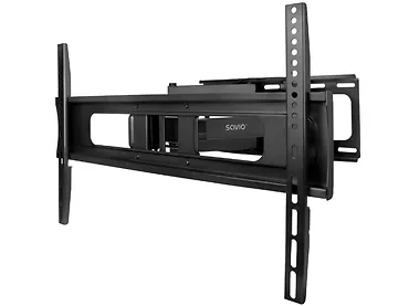 Regulowany uchwyt TV 37’’ – 86’’, 60 KG SAVIO UTV-04