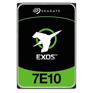 Seagate Dysk Exos 7E10 10TB 512e SATA 3,5 ST10000NM017B