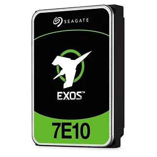 Seagate Dysk Exos 7E10 10TB 512e SATA 3,5 ST10000NM017B