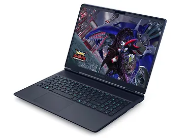 Dell Laptop Alienware 16x Aurora AC16251 Win11Pro C9 275HX/64GB/4TB SSD/16.0 WQXGA/GeForce RTX 5070/WLAN + BT/RGB Backlit Kb/6 Cell/280W