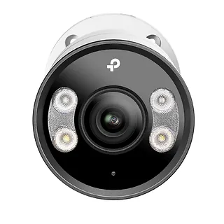TP-LINK Kamera InSight S385(4mm)  Zewnętrzna, w pełni kolorowa kamera sieciowa VIGI typu Bullet, 8MP