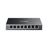 TP-LINK Przełącznik ES208GP Omada Easy Managed, 8 port&oacute;w PoE+