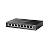 TP-LINK Przełącznik ES208GP Omada Easy Managed, 8 port&oacute;w PoE+