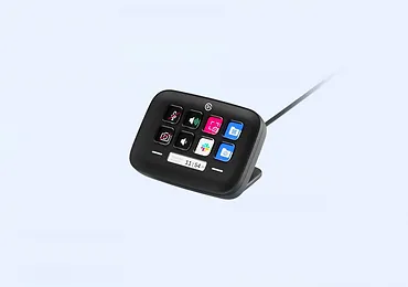 ELGATO Panel Stream Deck Neo Black