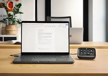 ELGATO Panel Stream Deck Neo Black