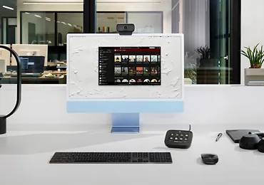 ELGATO Panel Stream Deck Neo Black