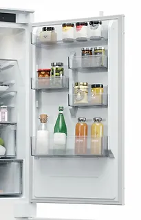 Candy Chłodziarko-zamrażarka do zabudowy CNBQT3518E