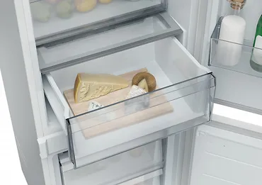 Candy Chłodziarko-zamrażarka do zabudowy CNBQT3518E