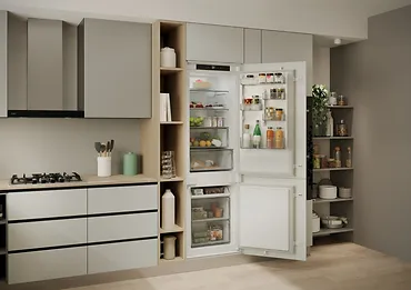 Candy Chłodziarko-zamrażarka do zabudowy CNBQT3518E