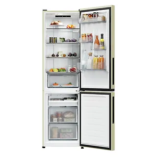 Candy Chłodziarko-zamrażarka CNCQ2T518EC