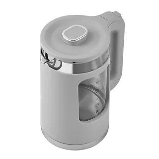 Feel-Maestro Czajnik elektryczny szklany 1,7l 2200W MR-065-GREY