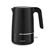 Feel-Maestro Czajnik elektryczny 1,7l  1800W  MR-037-BLACK
