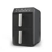 Feel-Maestro Frytownica beztłuszczowa podwójna pionowa 5l + 5l  2400W  MR-761