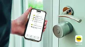 YALE HOME Inteligentny zamek L2 Lite Srebrny 05/109100/SI