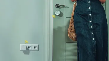 YALE HOME Inteligentny zamek L2 Lite Czarny 05/109100/MB