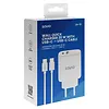 Savio Ładowarka sieciowa z kablem 20W LA-13